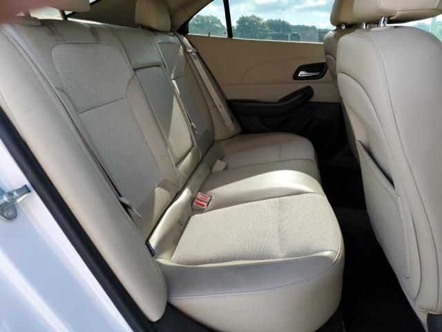 1G11C5SA6DF354132 - 2013 CHEVROLET MALIBU 1LT 白色 照片 10