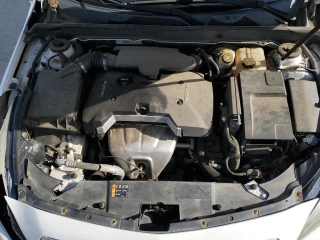 1G11C5SA6DF354132 - 2013 CHEVROLET MALIBU 1LT 白色 照片 11