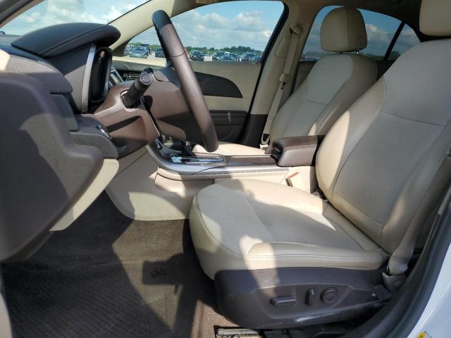1G11C5SA6DF354132 - 2013 CHEVROLET MALIBU 1LT 白色 照片 7