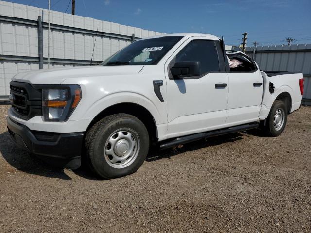 2023 FORD F150 SUPERCREW, null