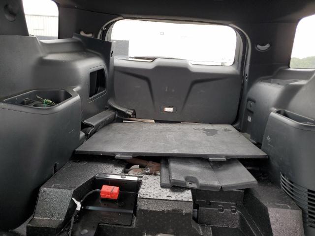 1FM5K8AR5KGB28087 - 2019 FORD EXPLORER POLICE INTERCEPTOR WHITE photo 10