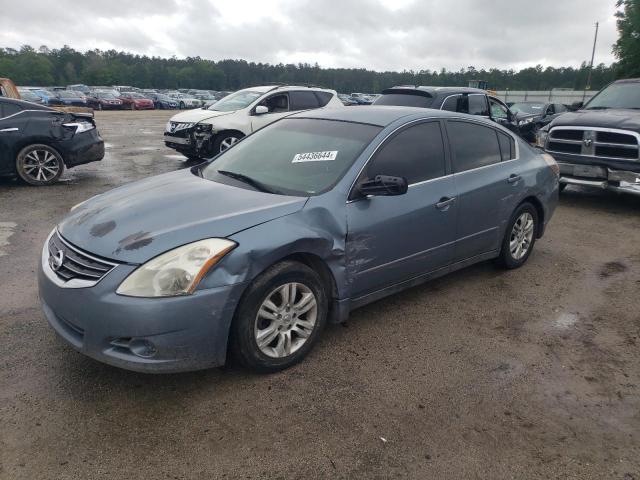 1N4AL2AP1CN427655 - 2012 NISSAN ALTIMA BASE BLUE photo 1