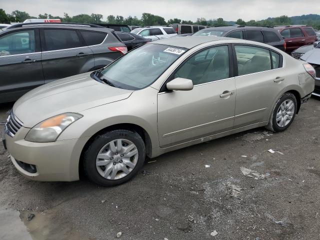 2009 NISSAN ALTIMA 2.5, 