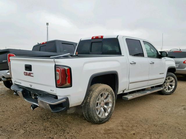 3GTU2NEC4HG115560 - 2017 GMC SIERRA K1500 SLT  photo 4