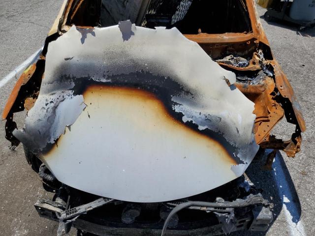 JTJYARBZ1K2150297 - 2019 LEXUS NX 300 BASE დამწვარი ფოტო 12