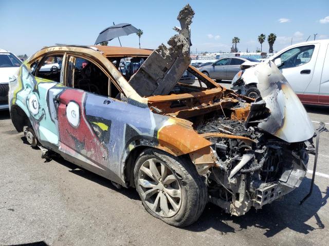 JTJYARBZ1K2150297 - 2019 LEXUS NX 300 BASE დამწვარი ფოტო 4