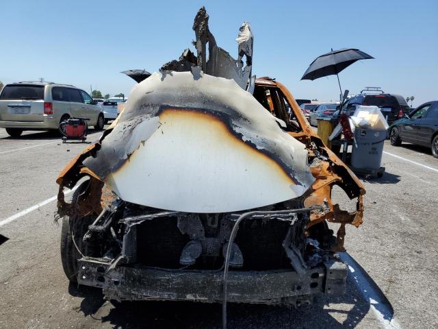 JTJYARBZ1K2150297 - 2019 LEXUS NX 300 BASE დამწვარი ფოტო 5