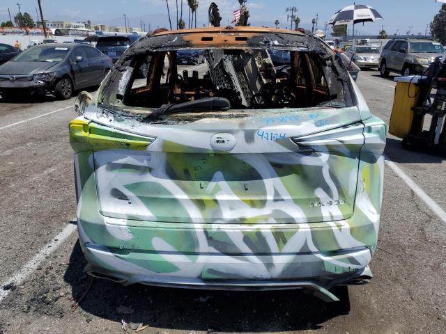 JTJYARBZ1K2150297 - 2019 LEXUS NX 300 BASE დამწვარი ფოტო 6