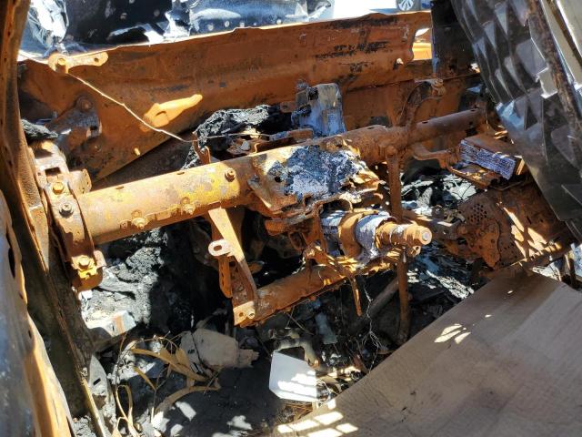 JTJYARBZ1K2150297 - 2019 LEXUS NX 300 BASE დამწვარი ფოტო 9