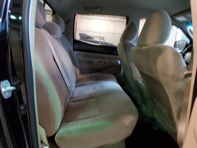 3TMJU4GN7BM112912 - 2011 TOYOTA TACOMA DOUBLE CAB PRERUNNER BLACK photo 10