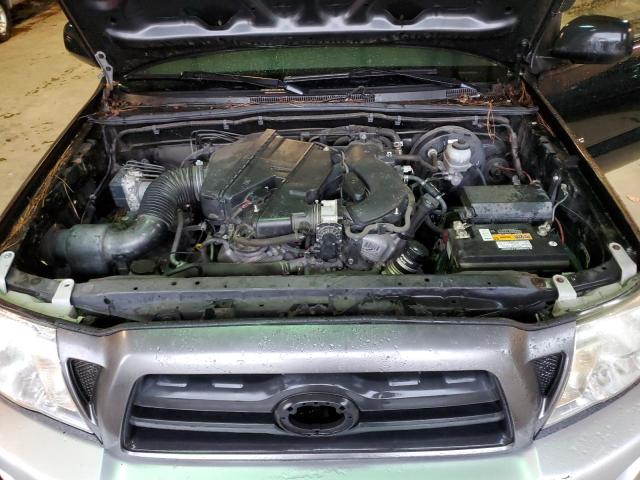 3TMJU4GN7BM112912 - 2011 TOYOTA TACOMA DOUBLE CAB PRERUNNER BLACK photo 11