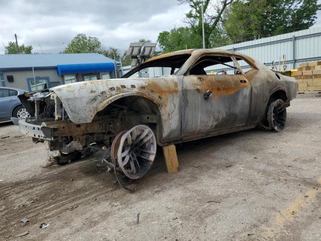 2C3CDZFJ2PH617741 - 2023 DODGE CHALLENGER R/T SCAT PACK BURN photo 1