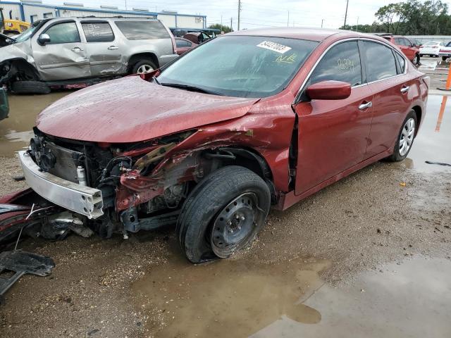 1N4AL3AP4EN359716 - 2014 NISSAN ALTIMA 2.5 RED photo 1