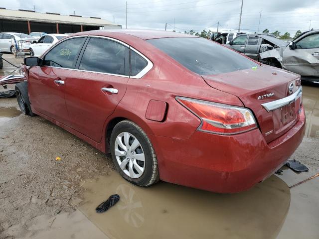 1N4AL3AP4EN359716 - 2014 NISSAN ALTIMA 2.5 RED photo 2