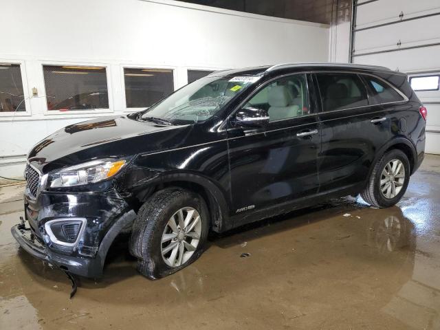 2016 KIA SORENTO LX, 