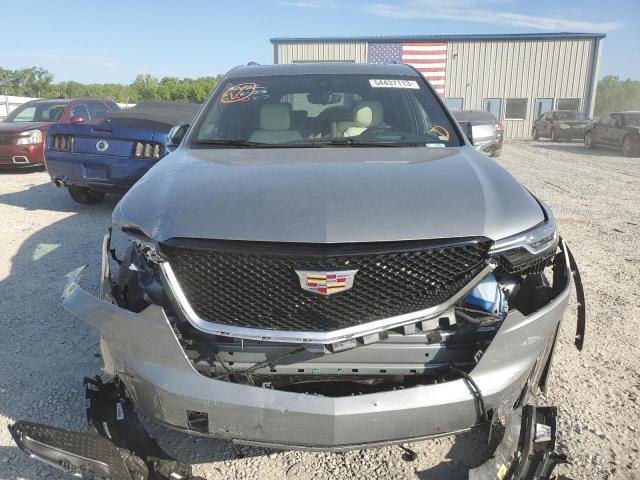 1GYKPGRS6PZ130222 - 2023 CADILLAC XT6 SPORT SILVER photo 5