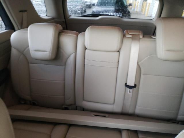 4JGDA5HB9CA004785 - 2012 MERCEDES-BENZ ML 350 4MATIC WHITE photo 10