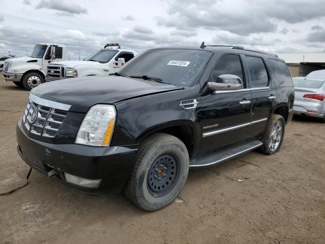 2012 CADILLAC ESCALADE LUXURY, 