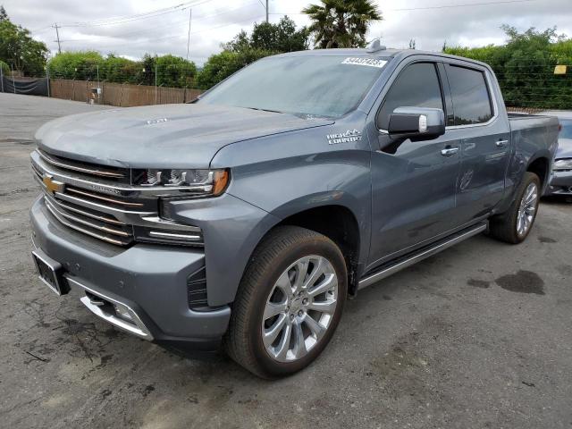 2020 CHEVROLET SILVERADO K1500 HIGH COUNTRY, 