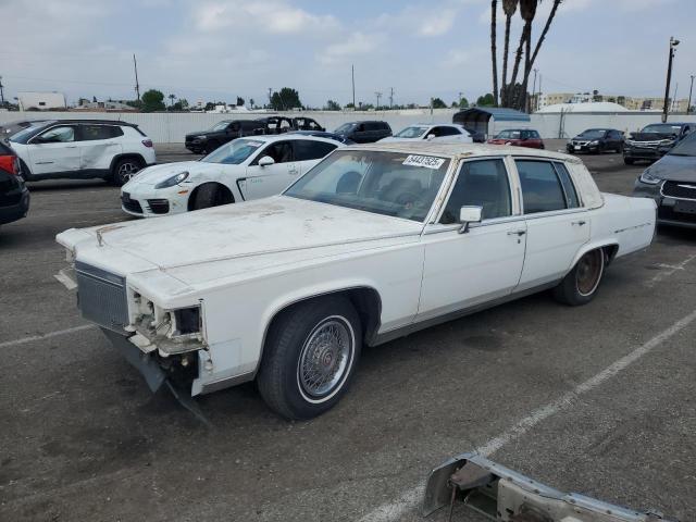 1989 CADILLAC BROUGHAM, null