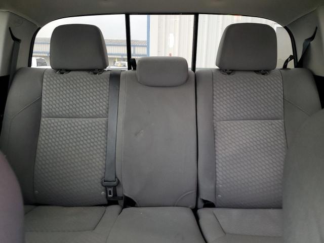 3TMAZ5CN7PM201884 - 2023 TOYOTA TACOMA DOUBLE CAB თეთრი ფოტო 10