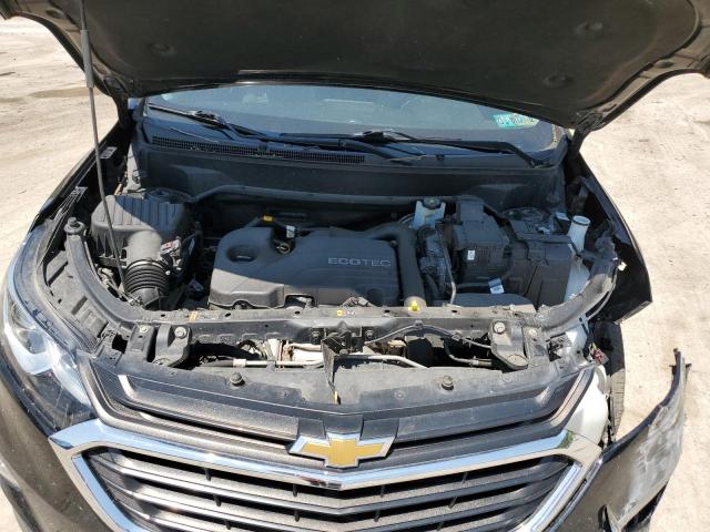 3GNAXSEV3KL100929 - 2019 CHEVROLET EQUINOX LS BLACK photo 12