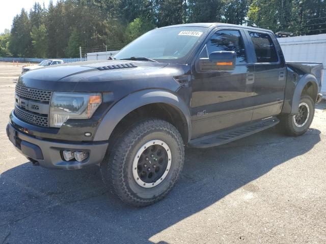 2013 FORD F150 SVT RAPTOR, 