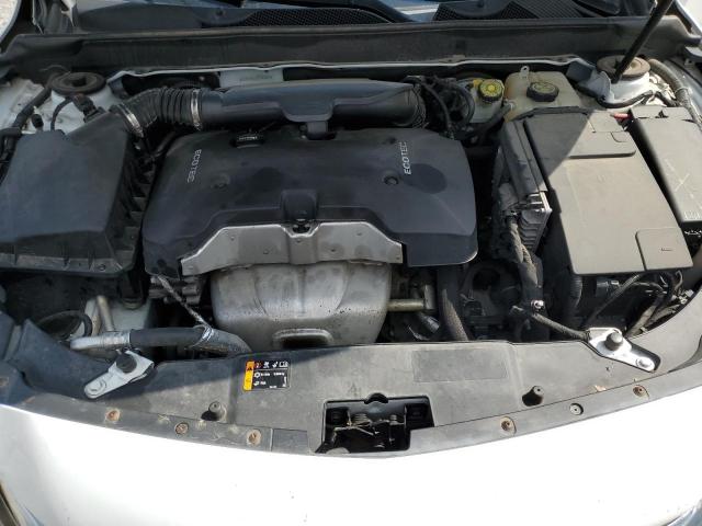 1G11C5SL8FU146687 - 2015 CHEVROLET MALIBU 1LT 白色 照片 11