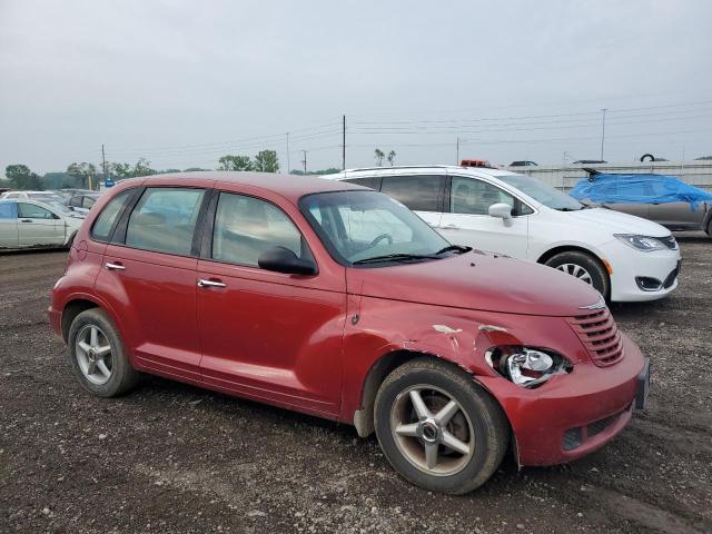 3A8FY48B18T147824 - 2008 CHRYSLER PT CRUISER RED photo 4