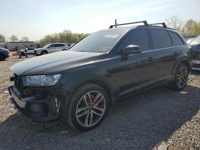 WA1VAAF72HD023534 - 2017 AUDI Q7 PRESTIGE 黑色 照片 1