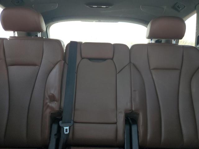 WA1VAAF72HD023534 - 2017 AUDI Q7 PRESTIGE 黑色 照片 10