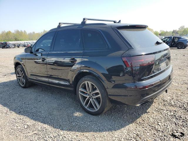 WA1VAAF72HD023534 - 2017 AUDI Q7 PRESTIGE 黑色 照片 2