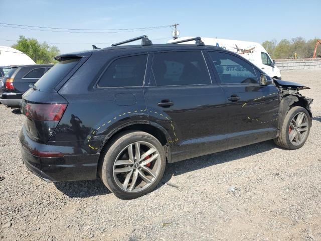 WA1VAAF72HD023534 - 2017 AUDI Q7 PRESTIGE 黑色 照片 3