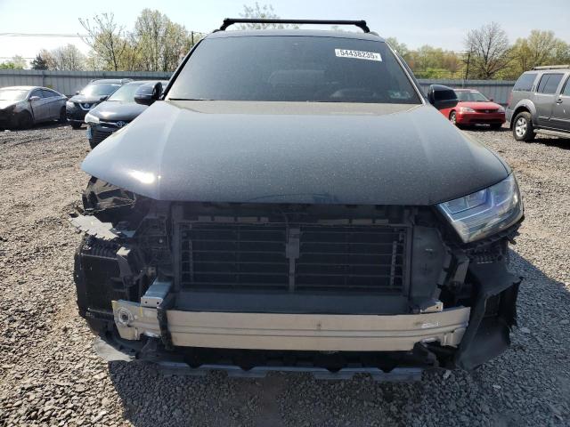 WA1VAAF72HD023534 - 2017 AUDI Q7 PRESTIGE 黑色 照片 5