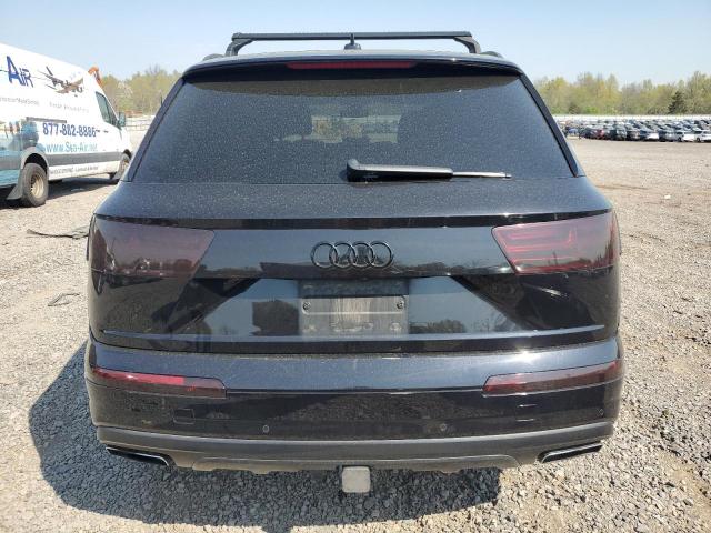 WA1VAAF72HD023534 - 2017 AUDI Q7 PRESTIGE 黑色 照片 6