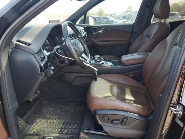 WA1VAAF72HD023534 - 2017 AUDI Q7 PRESTIGE 黑色 照片 7