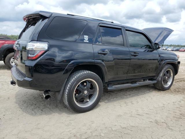 JTEZU5JR2H5160915 - 2017 TOYOTA 4RUNNER SR5 BLACK photo 3