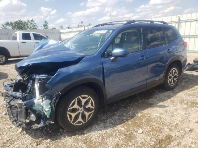 2019 SUBARU FORESTER PREMIUM, 