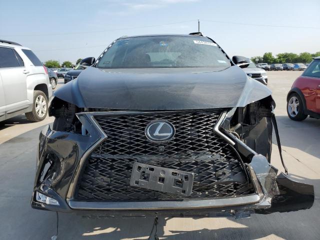 2T2YZMDA4MC264316 - 2021 LEXUS RX 350 F-SPORT BLACK photo 5