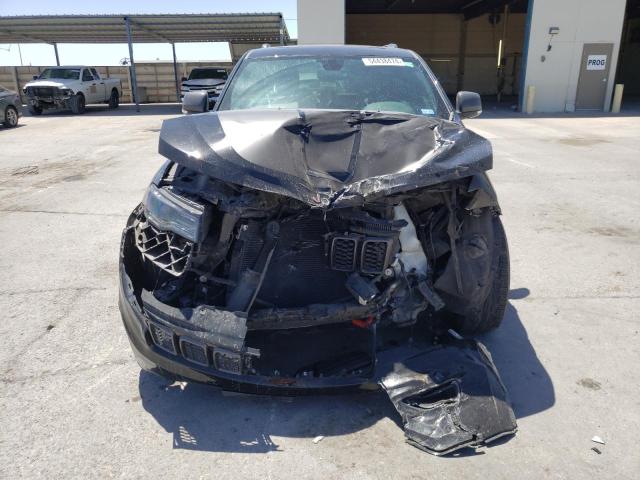 1C4RJFLG4JC138317 - 2018 JEEP GRAND CHER TRAILHAWK 黑色 照片 5