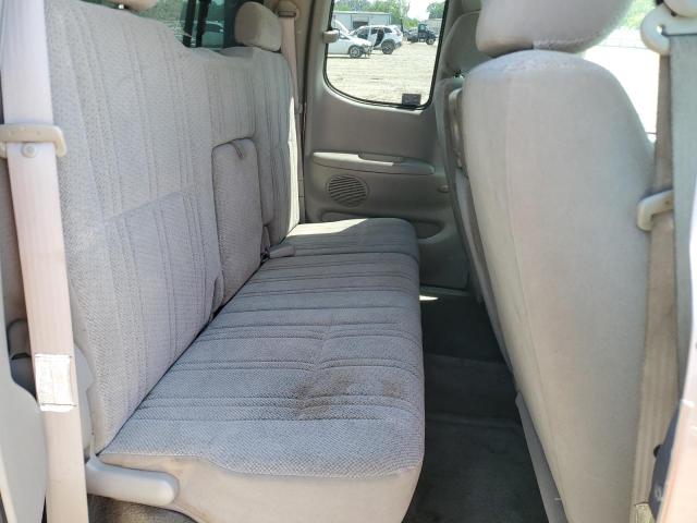 5TBRT3419YS097154 - 2000 TOYOTA TUNDRA ACCESS CAB 银色 照片 10