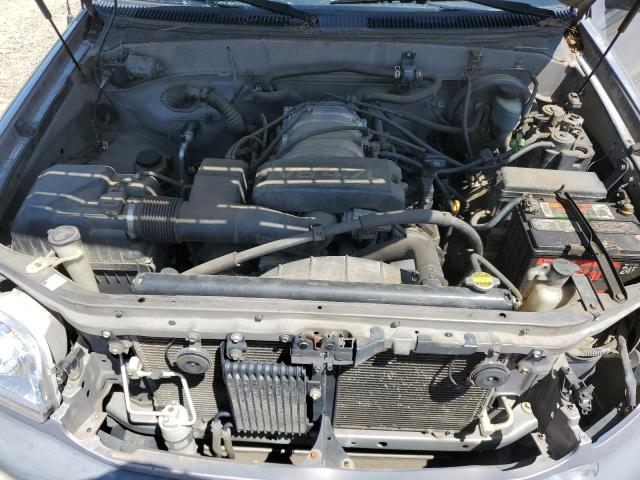 5TBRT3419YS097154 - 2000 TOYOTA TUNDRA ACCESS CAB 银色 照片 11