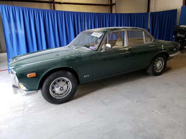 1L61601 - 1972 JAGUAR XJ6 GREEN photo 1