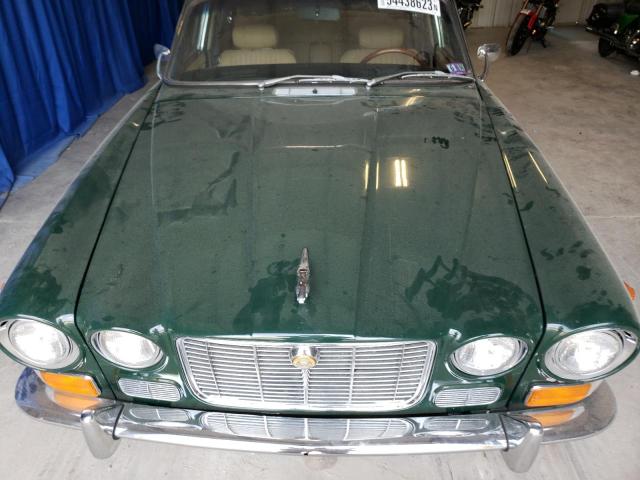 1L61601 - 1972 JAGUAR XJ6 GREEN photo 11