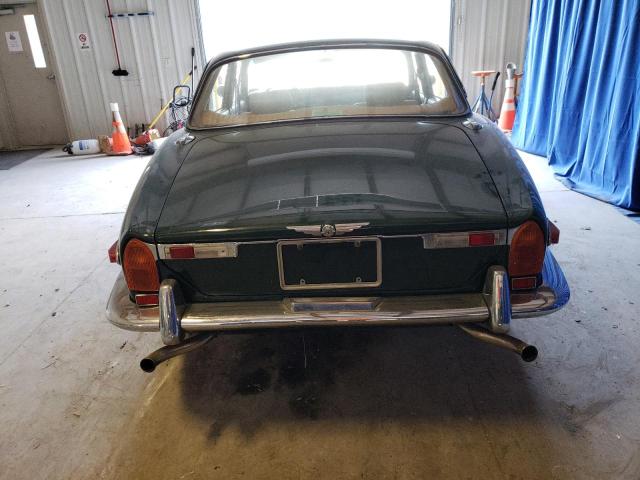 1L61601 - 1972 JAGUAR XJ6 GREEN photo 6