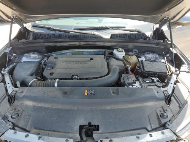 LRBFZRR43MD147758 - 2021 BUICK ENVISION AVENIR SILVER photo 12