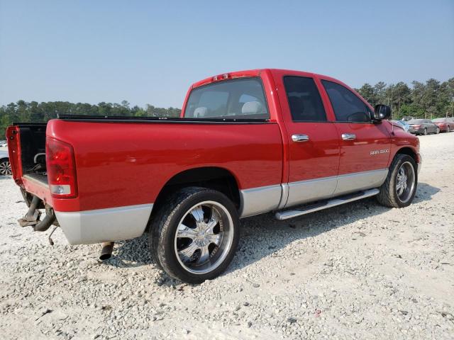 1D7HA18N74J231246 - 2004 DODGE RAM 1500 ST RED photo 3