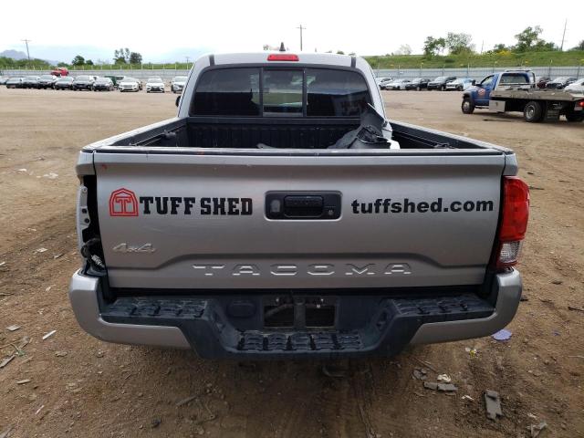 3TYSX5EN6MT009475 - 2021 TOYOTA TACOMA ACCESS CAB Күміс фото 6