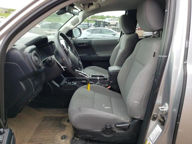 3TYSX5EN6MT009475 - 2021 TOYOTA TACOMA ACCESS CAB Күміс фото 7