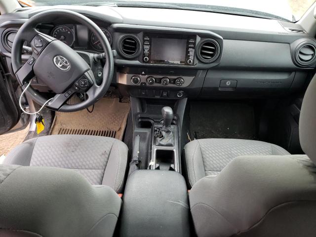 3TYSX5EN6MT009475 - 2021 TOYOTA TACOMA ACCESS CAB Күміс фото 8